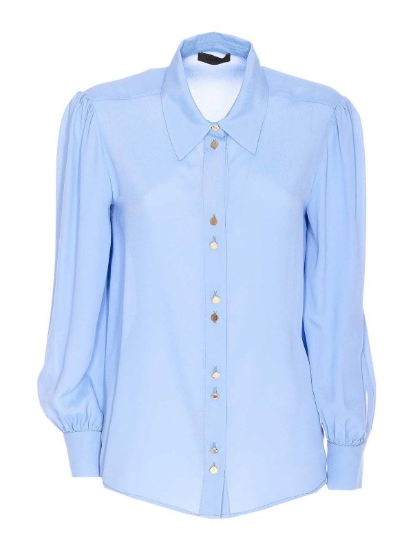 Liu Jo Chemise - Bleu