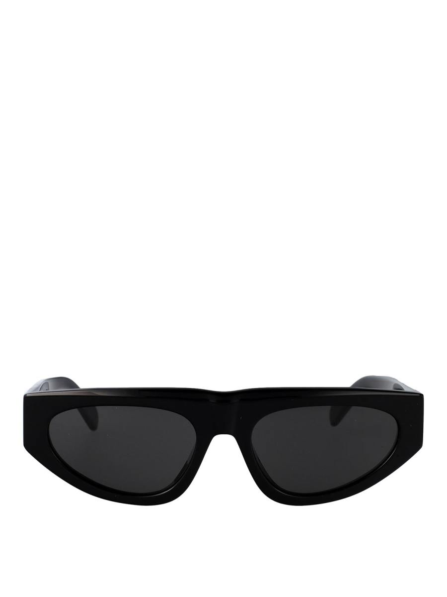 Céline Lunettes De Soleil - Noir