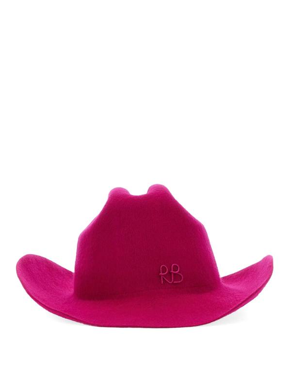 Ruslan Baginskiy Chapeau - Multicolore