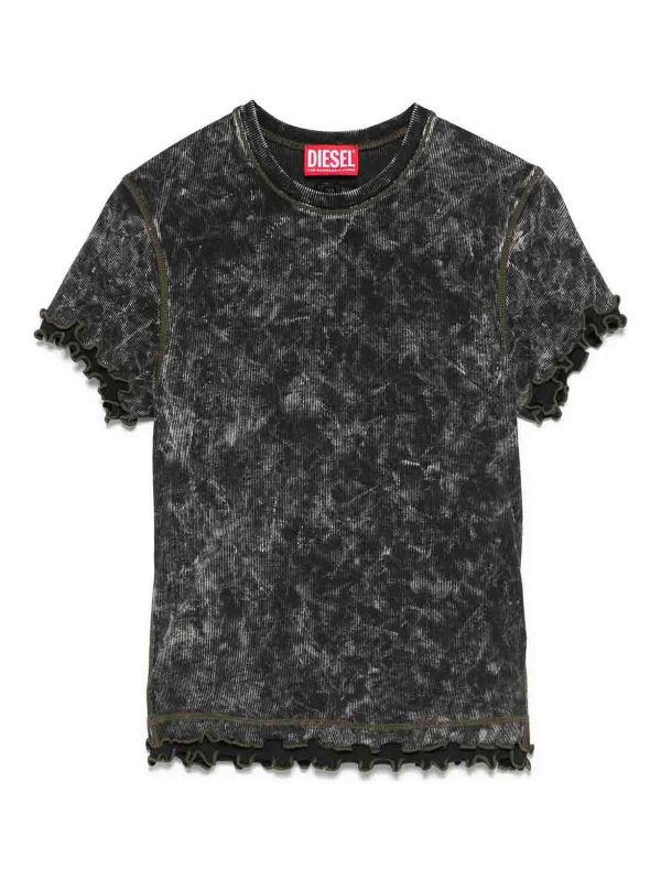 Diesel T-Shirt - Noir