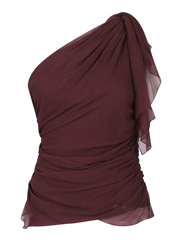 Victoria Beckham Top - Rouge