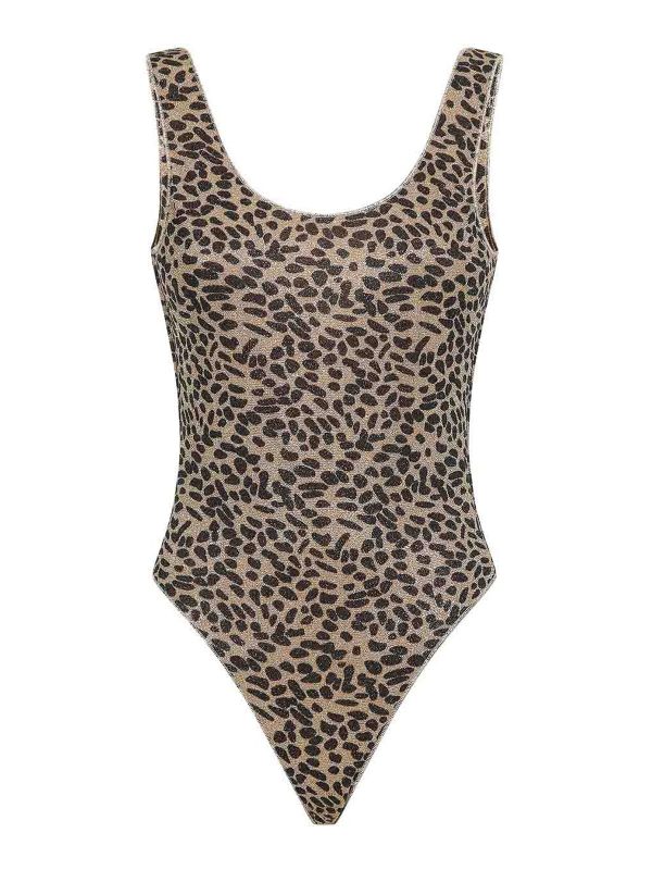 Oséree Maillot De Bain - Imprimé Animal