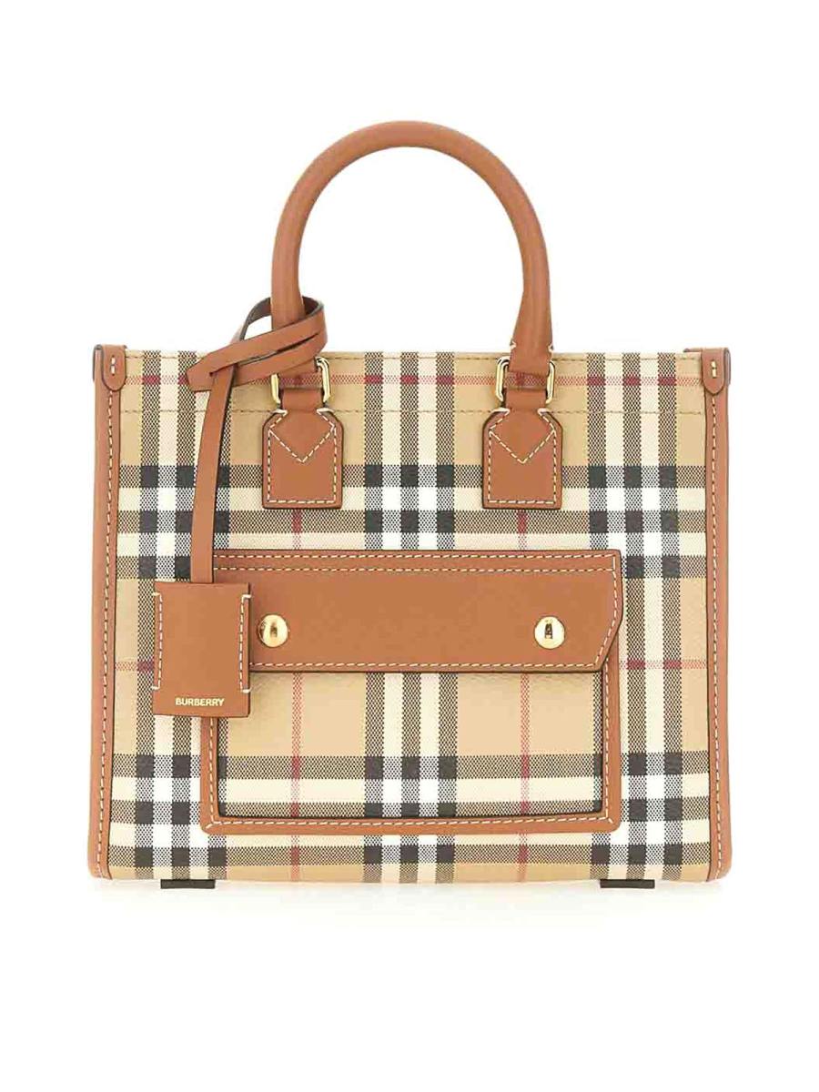 Burberry Sac Bandoulière - Multicolor