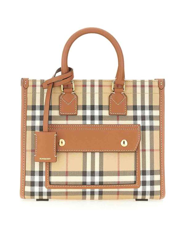Burberry Sac Bandoulière - Multicolor