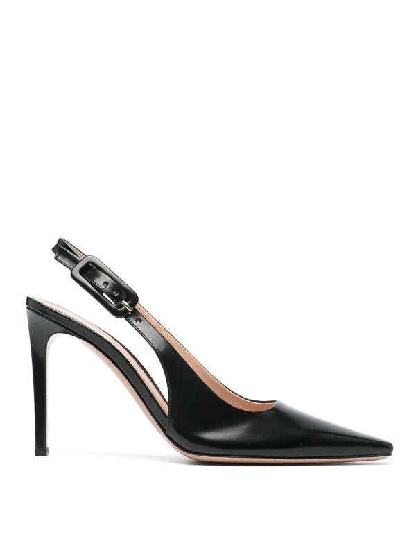 Gianvito Rossi Chaussures À Talon - Tokio