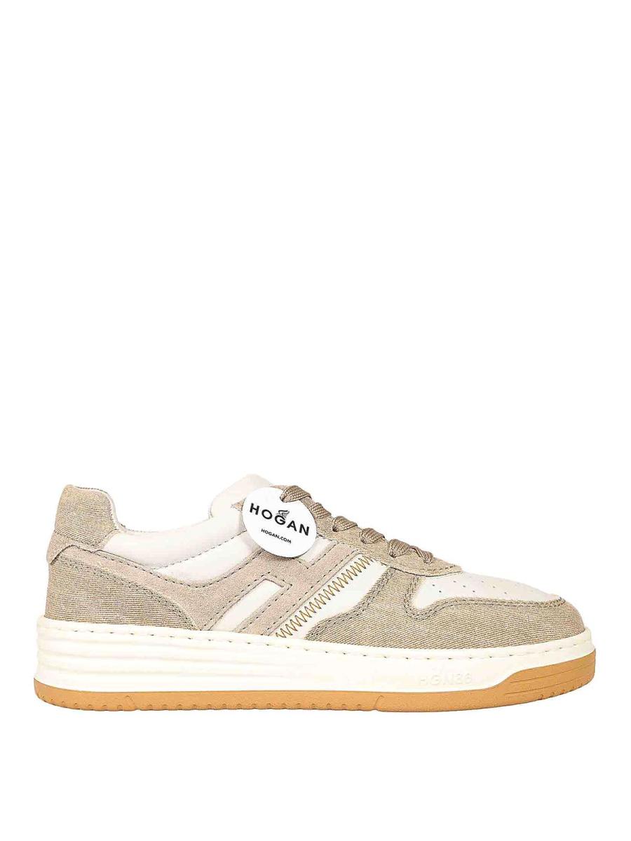 Hogan Baskets - Beige