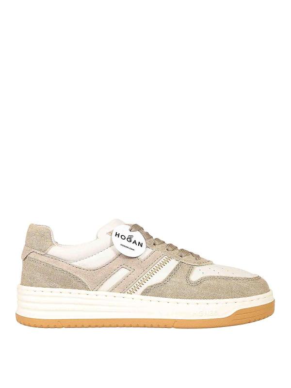 Hogan Baskets - Beige