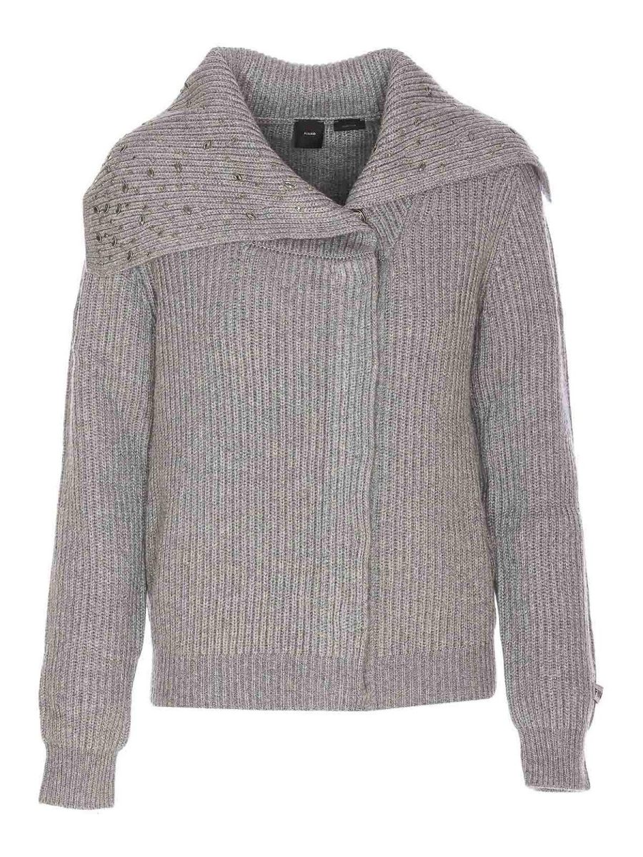 Pinko Cardigan - Gris