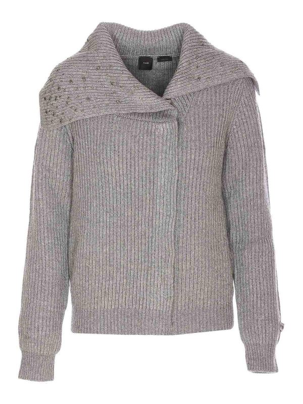 Pinko Cardigan - Gris