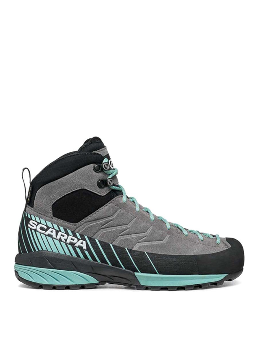 Scarpa Baskets - Bleu Clair