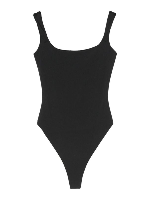 Entire Studios Top - Noir