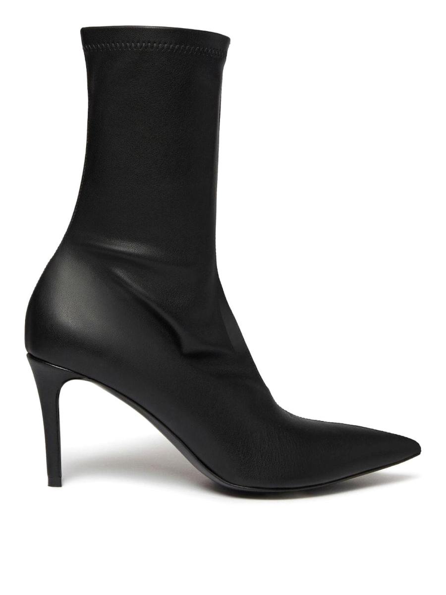 Stella Mccartney Bottines - Noir