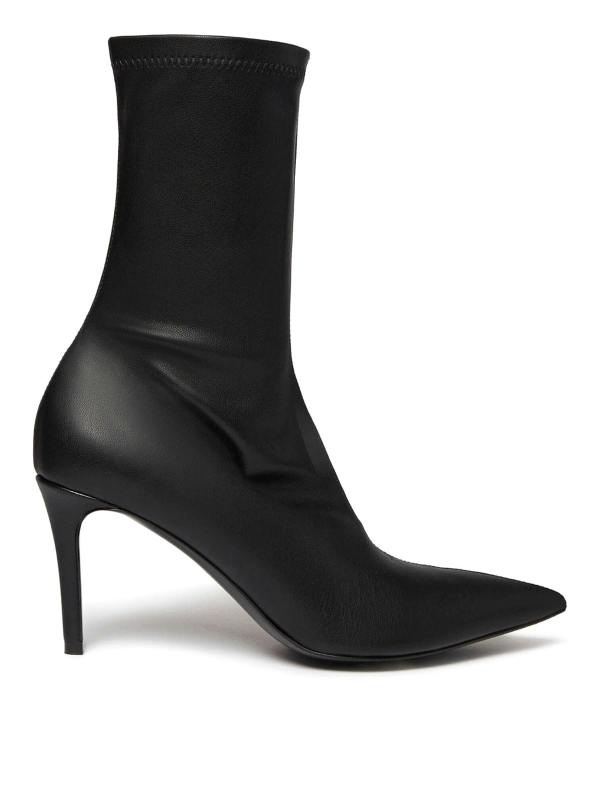 Stella Mccartney Bottines - Noir