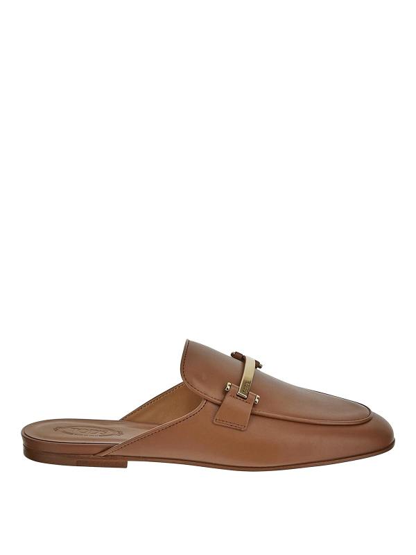Tod's Mules - Beige