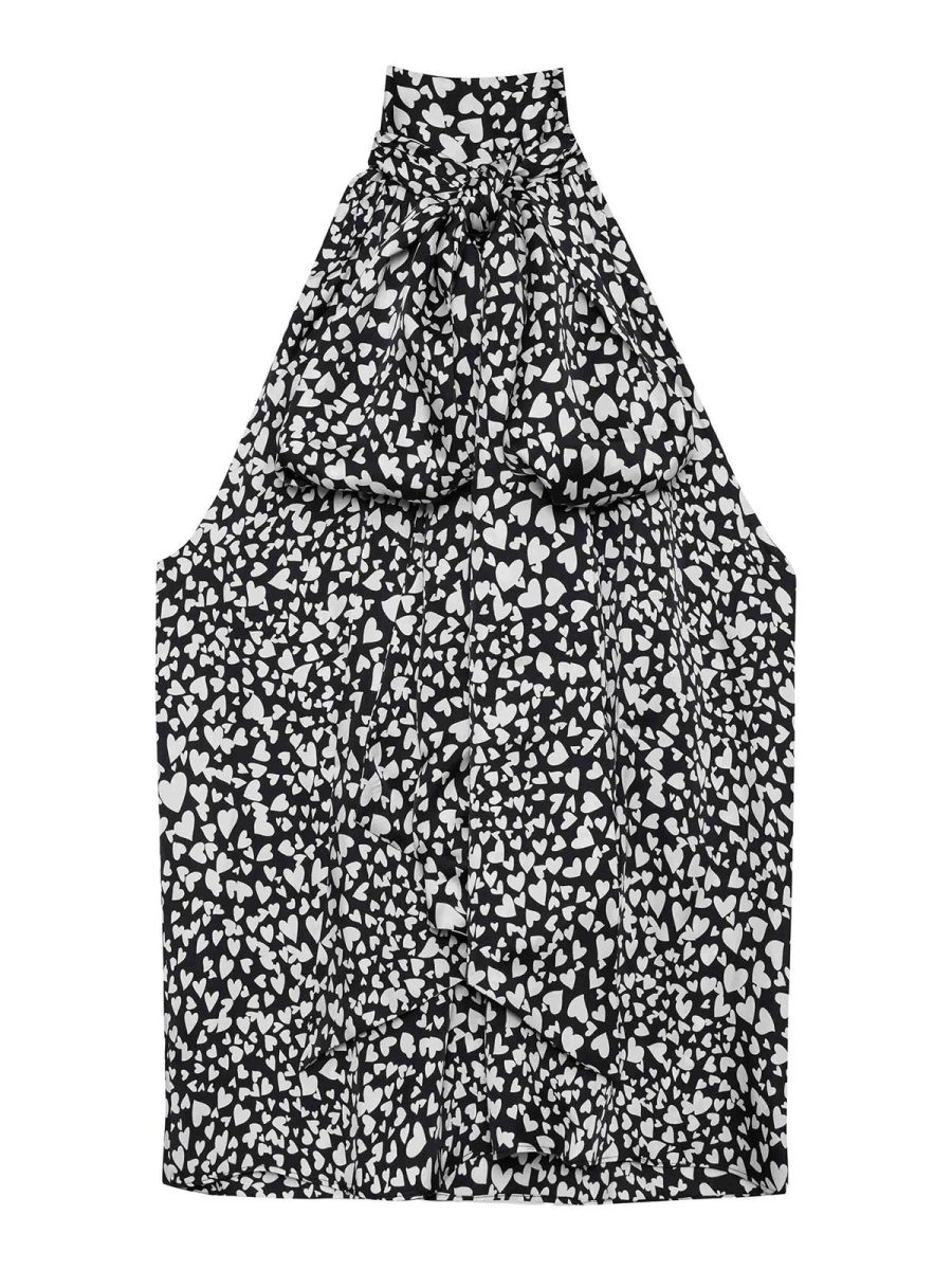 Anine Bing Top - Noir