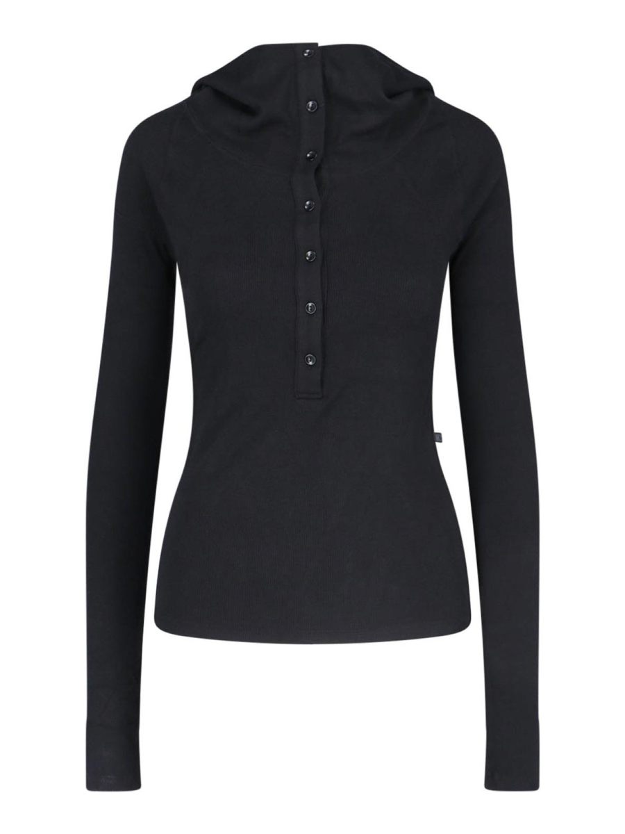 Low Classic Robe Courte - Noir