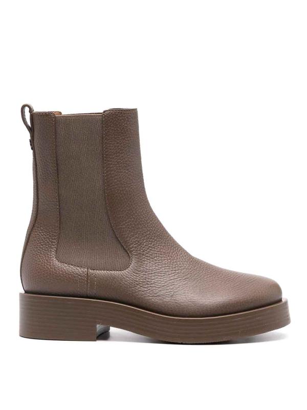 Casadei Bottines - Gris