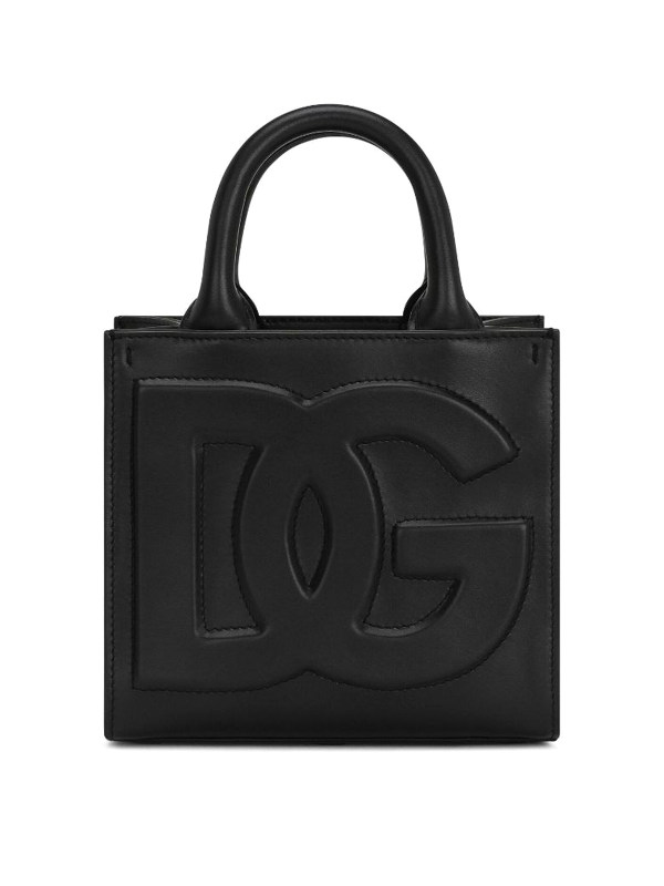 Dolce & Gabbana Sac Bandoulière - Noir