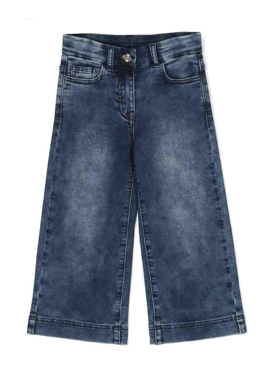 Monnalisa Jean Bootcut - Bleu