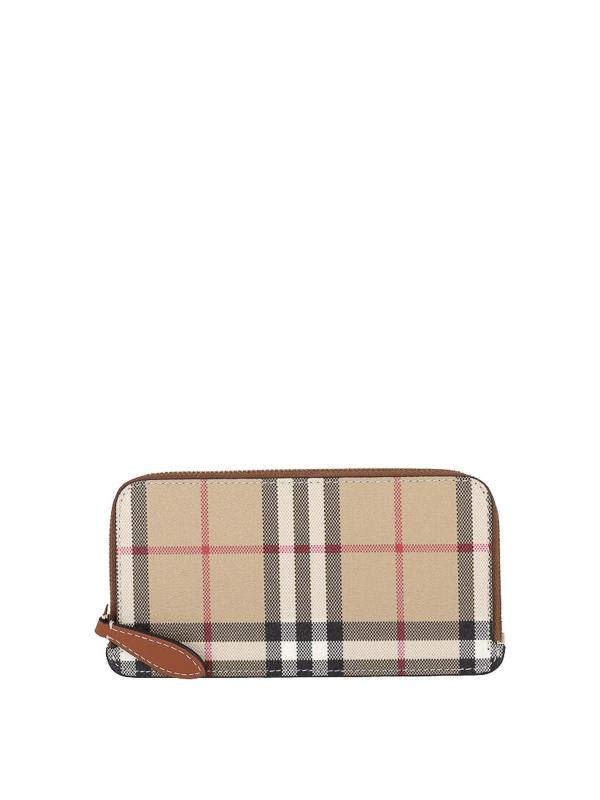 Burberry Portefeuilles - Beig