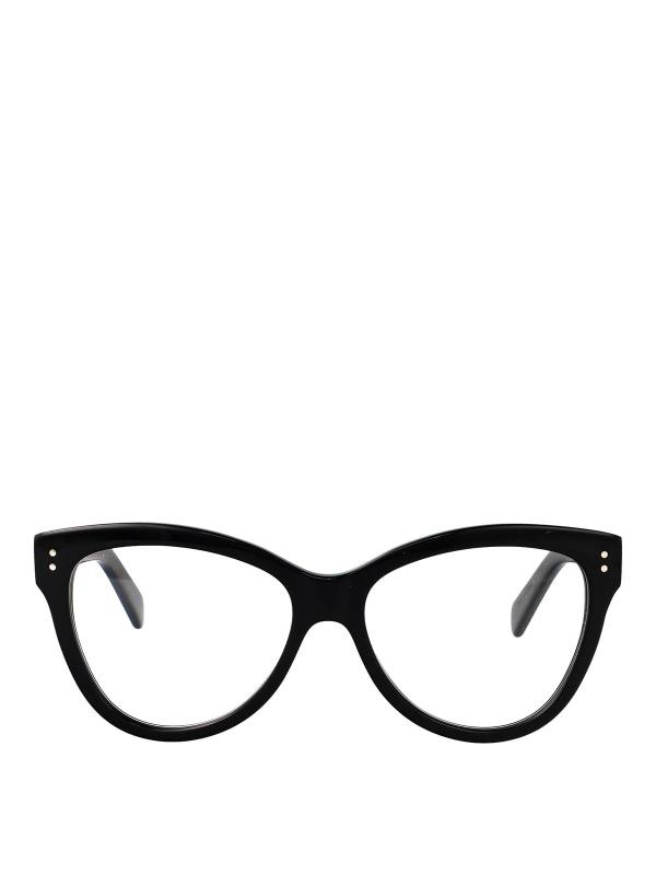 Céline Lunettes De Soleil - Noir