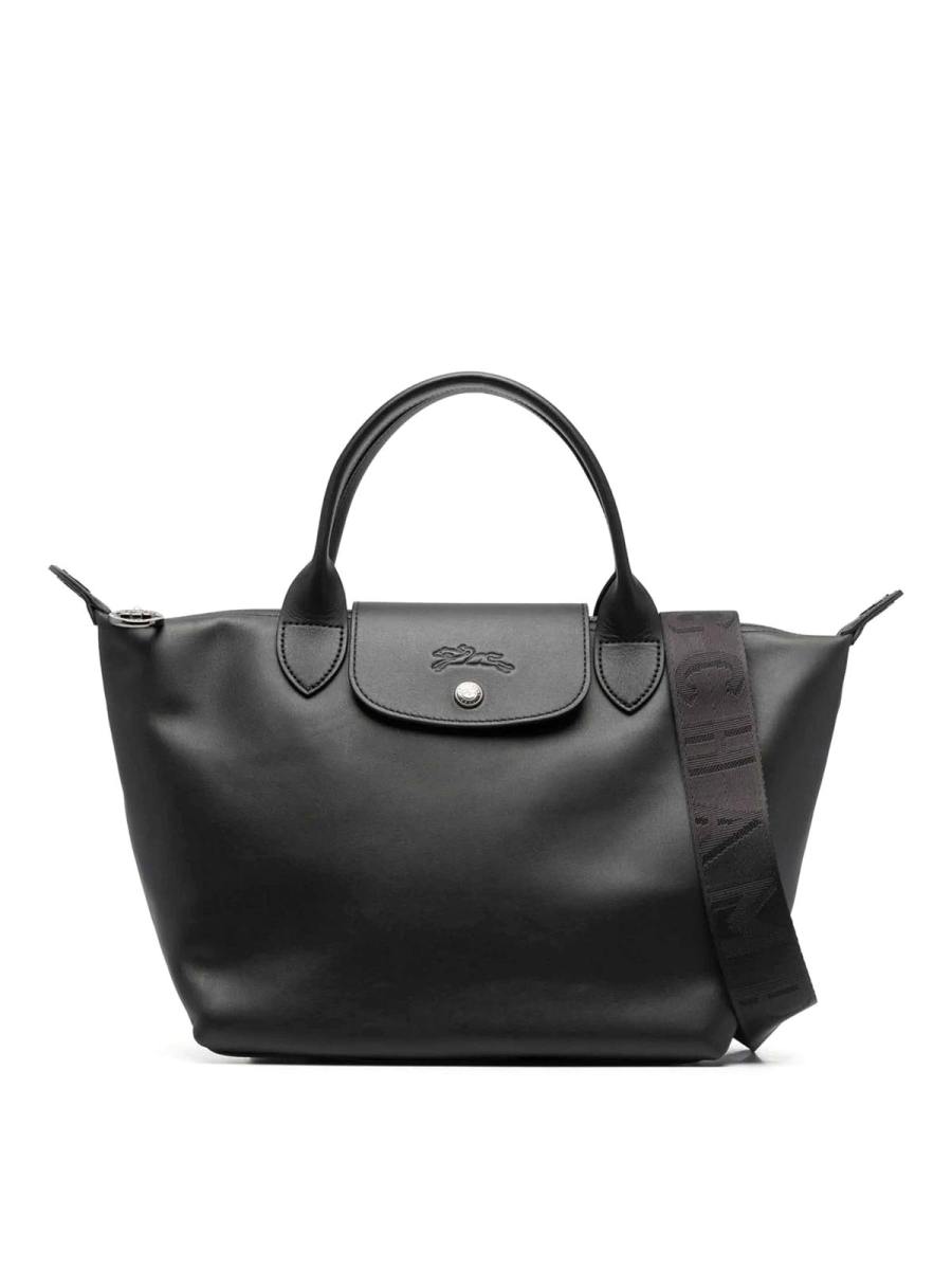 Longchamp Sac Bandoulière - Noir