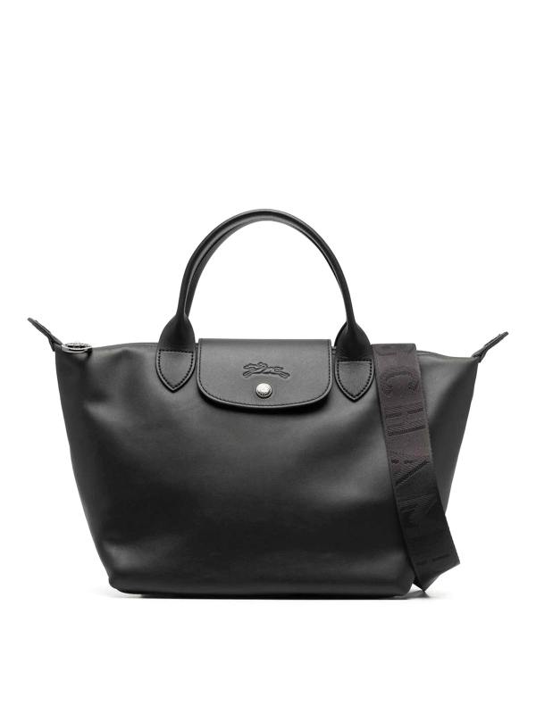 Longchamp Sac Bandoulière - Noir