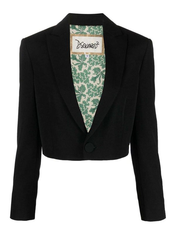 Dsquared2 Blazer - Noir