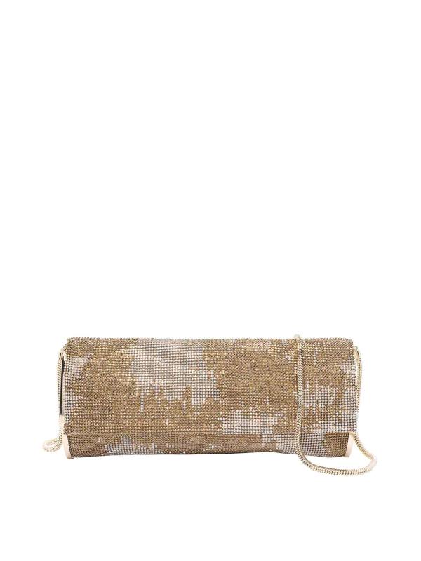 Benedetta Bruzziches Sac Bandoulière - Or