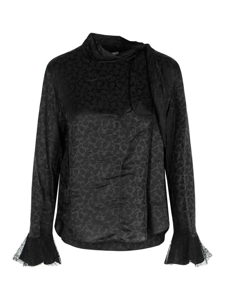Isabel Marant Blouse - Lavallire