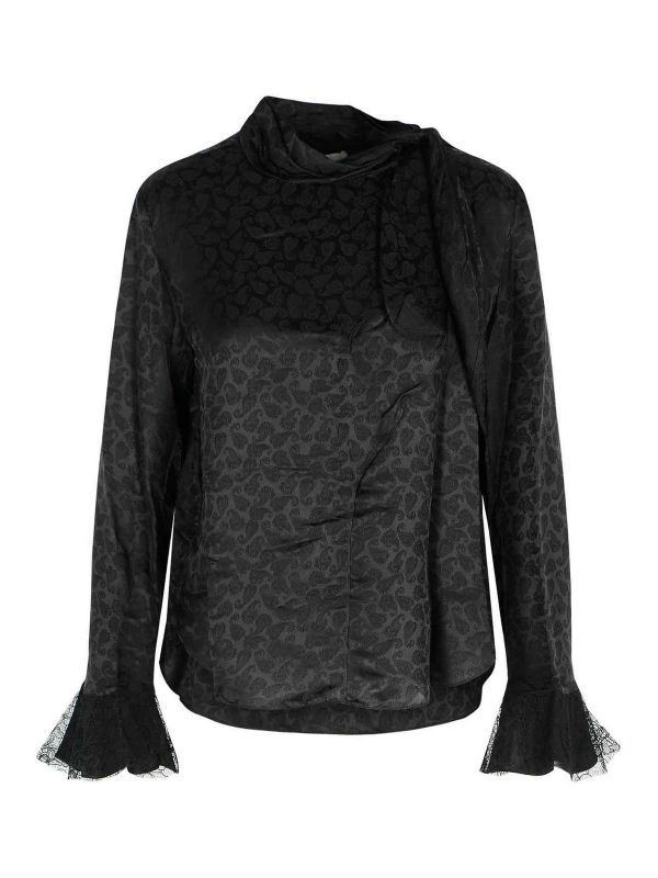 Isabel Marant Blouse - Lavallire