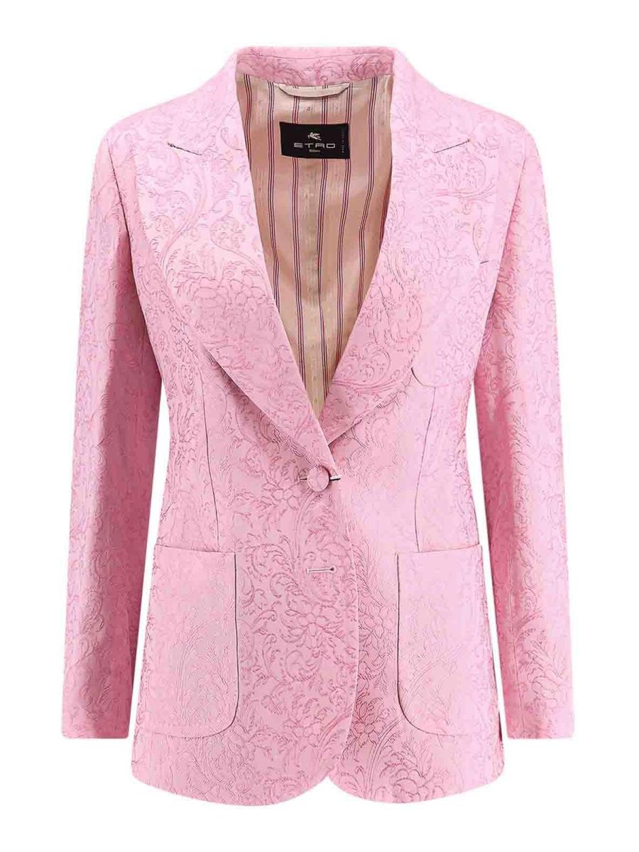 Etro Tailleur - Couleur Chair
