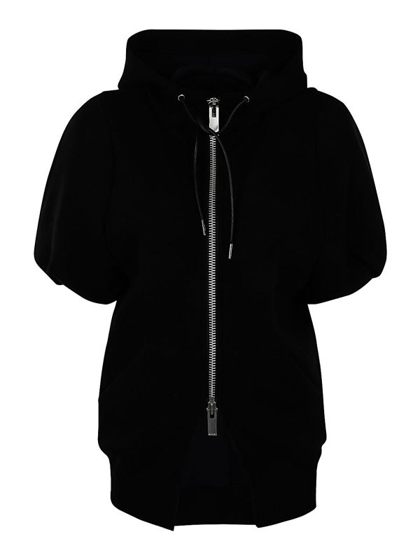 Sacai Sweat-Shirts - Noir