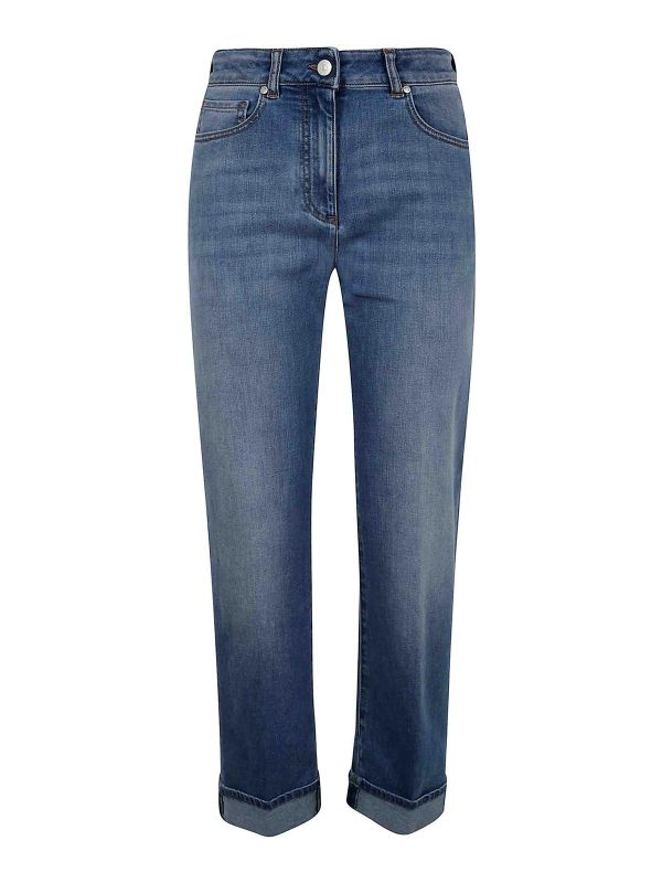 Peserico Jean Droit - Bleu