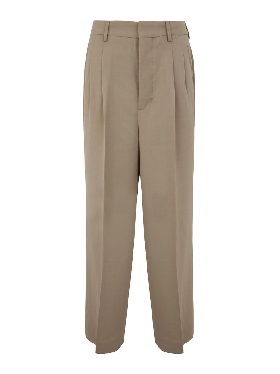 Ami Paris Short - Marron