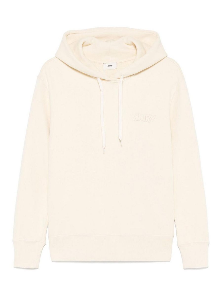Autry Sweat-Shirts - Beige