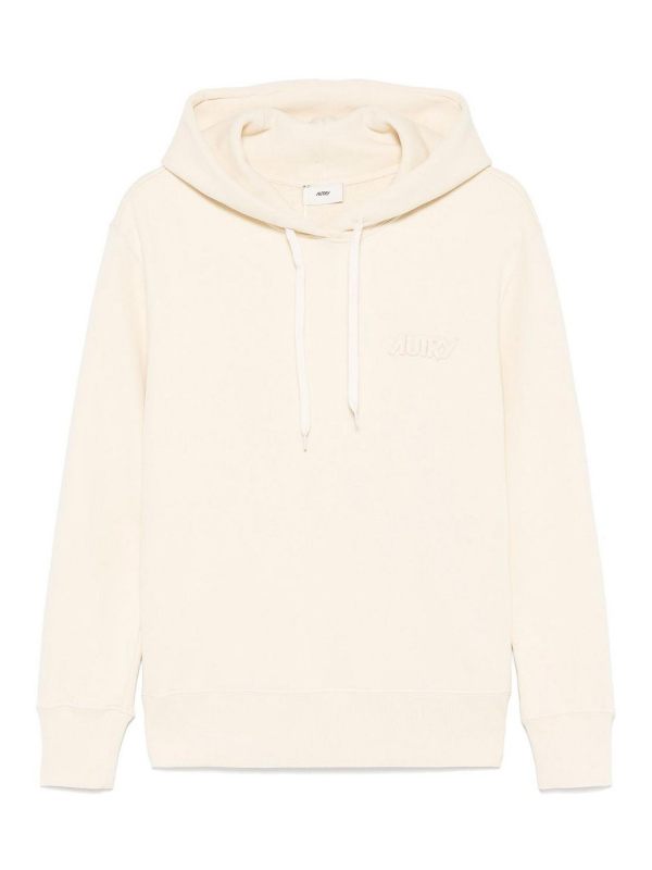 Autry Sweat-Shirts - Beige