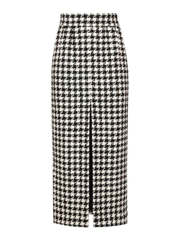 Dolce & Gabbana Robe Au Genou - Multicolore