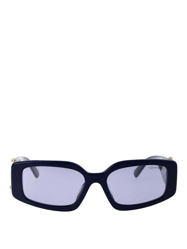 Tiffany & Co. Lunettes De Soleil - Bleu