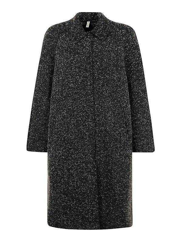 Boboutic Manteau Court - Noir