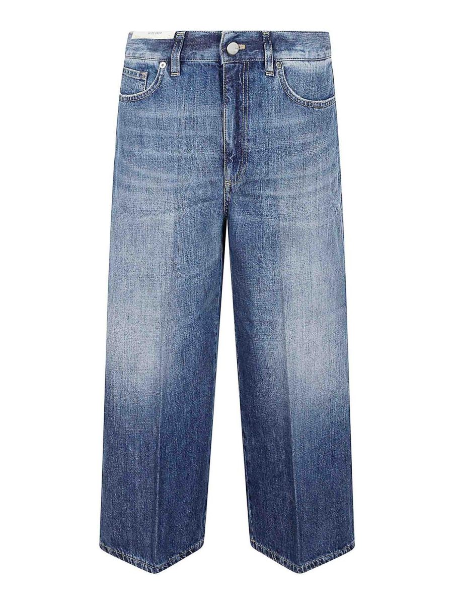 Pt Torino Jean Bootcut - Délavé