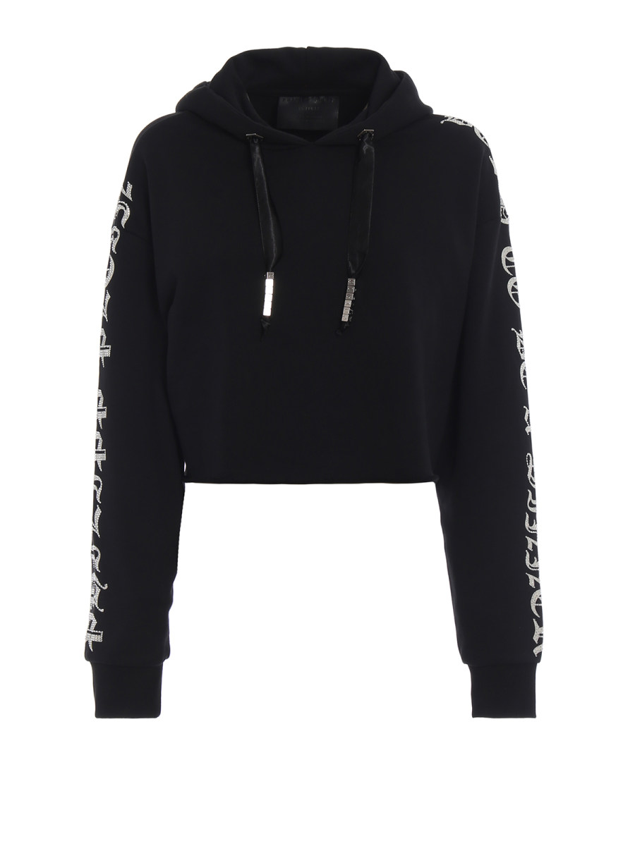 Philipp Plein Sweat-Shirts - Crystal Plein