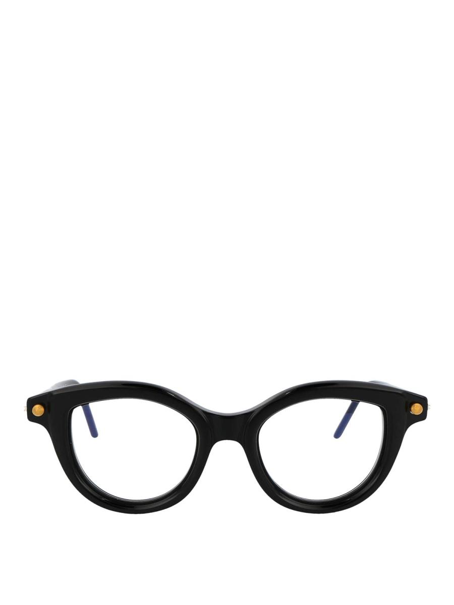 Kuboraum Lunettes De Soleil - Noir