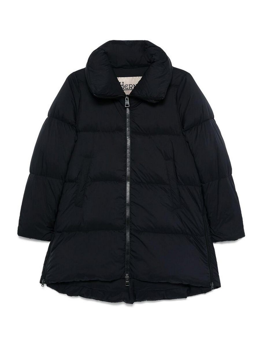 Herno Blouson Rembourré - Noir
