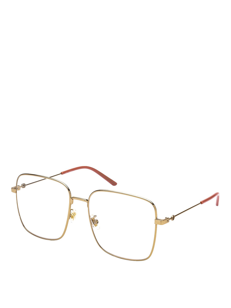 Gucci Lunettes - Or