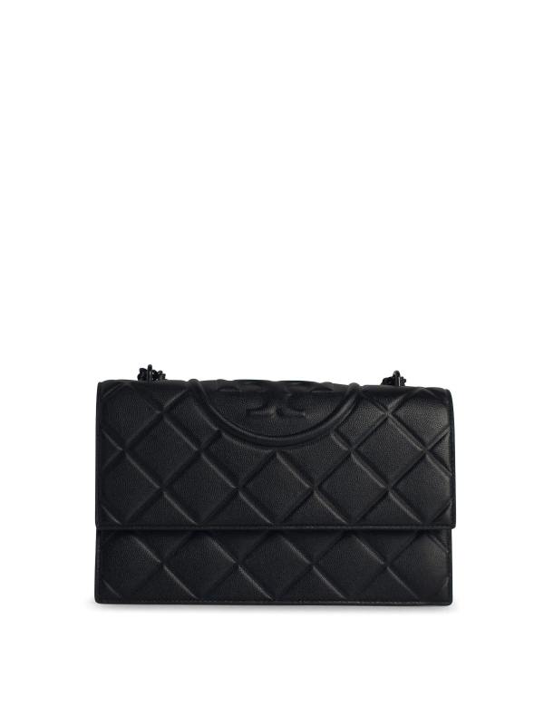 Tory Burch Sac Bandoulière - Noir