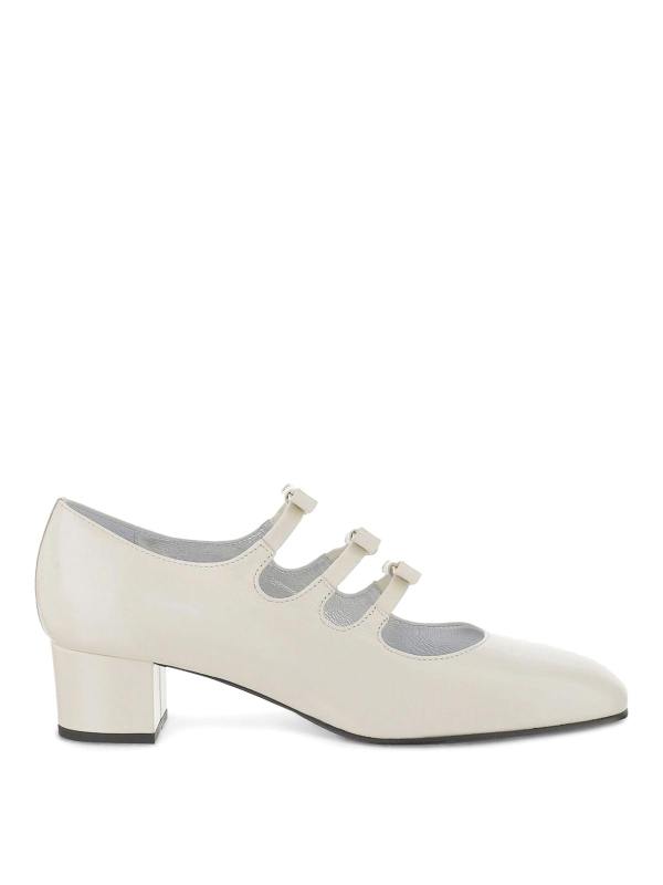 Carel Paris Chaussures À Talon - Blanc