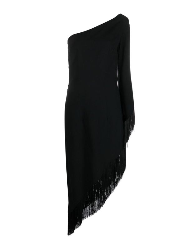 Taller Marmo Maxi Robe - Noir