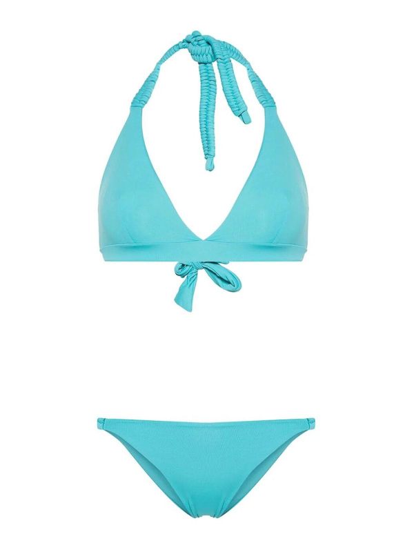 Fisico Maillot De Bain - Bleu Clair