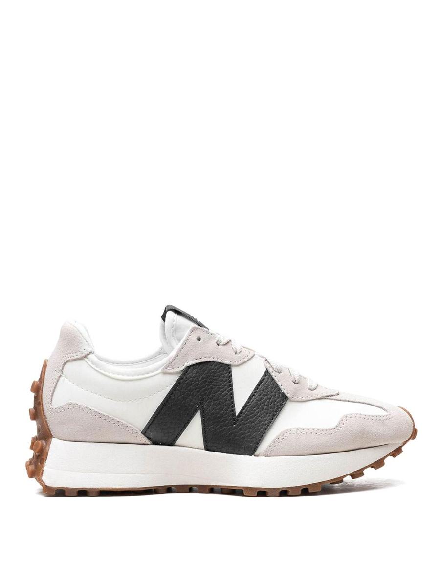 New Balance Mocassins - Blanc